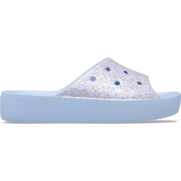 Chinelo Crocs Platform Slide