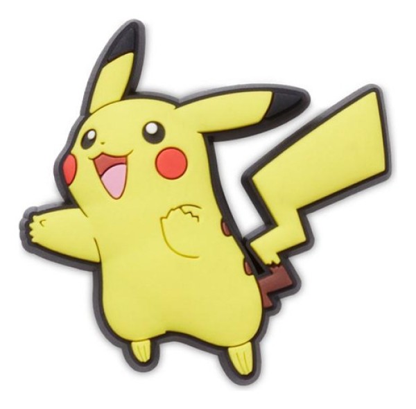 Encontraproduto.com.br - Jibbitz™ Pokémon Pikachu