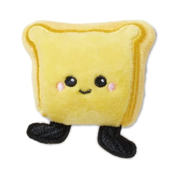 Encontraproduto.com.br - Jibbitz™ Torrada Plush