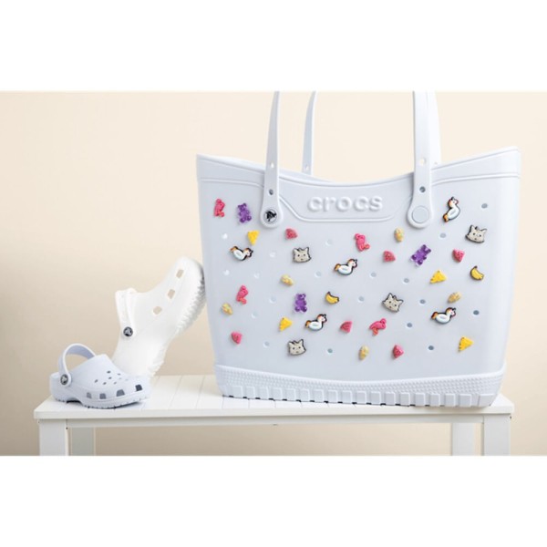 Encontraproduto.com.br - Bolsa Crocs Classic Tote Bag