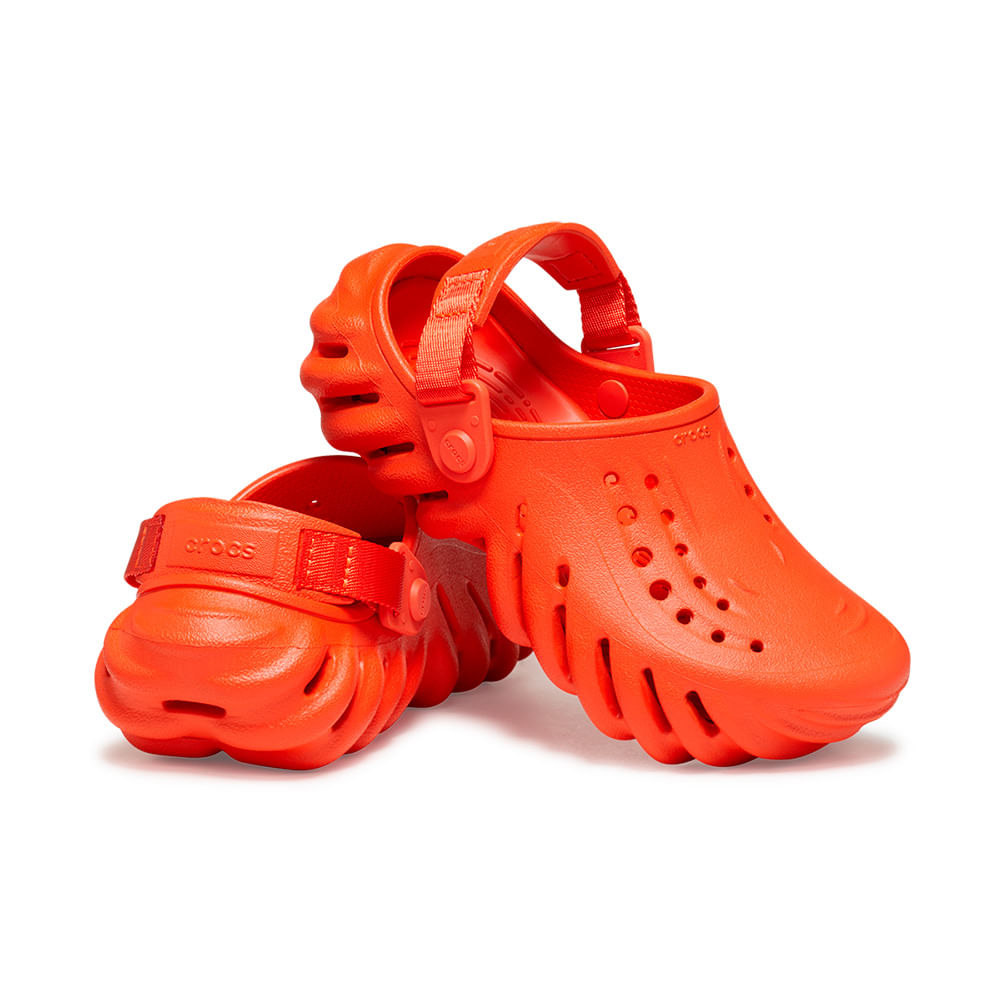 Encontraproduto.com.br - Sandália Crocs Echo Clog Infantil