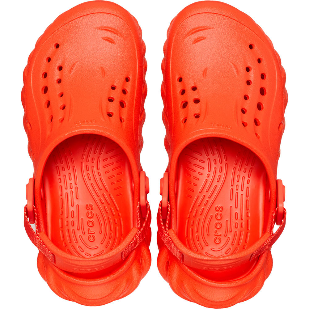 Encontraproduto.com.br - Sandália Crocs Echo Clog Infantil