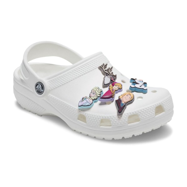 Encontraproduto.com.br - Jibbitz™ Frozen Pack com 5 Peças