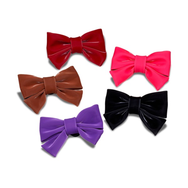 Encontraproduto.com.br - Jibbitz™ Laços Românticos Pack com 5 Peças