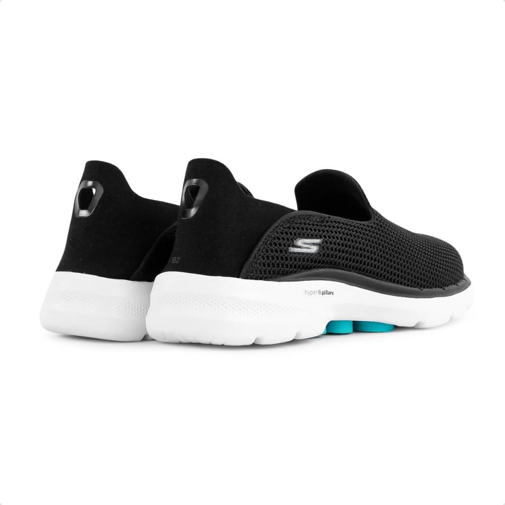 Encontraproduto.com.br - Tênis Skechers Go Walk 6 Feminino
