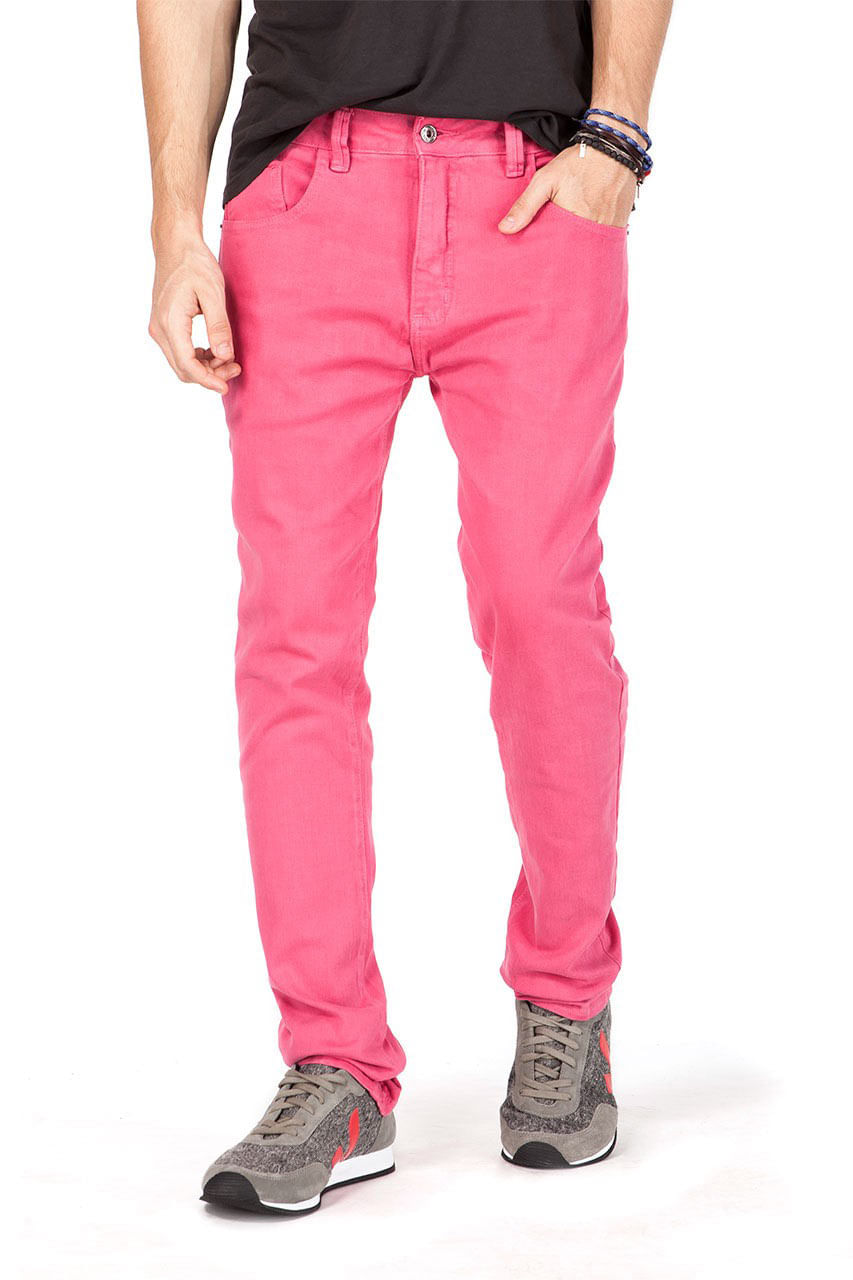 Calça Jeans +5511 Mtv