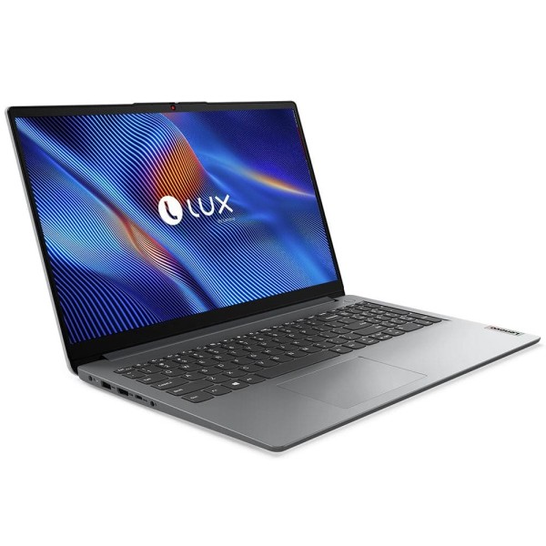 Encontraproduto.com.br - Notebook Lenovo IdeaPad 1, AMD Ryzen 5-7520U, Tela 15.6