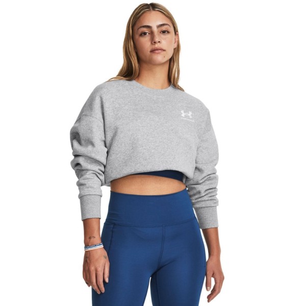 Moletom Feminino Under Armour Essential Fleece