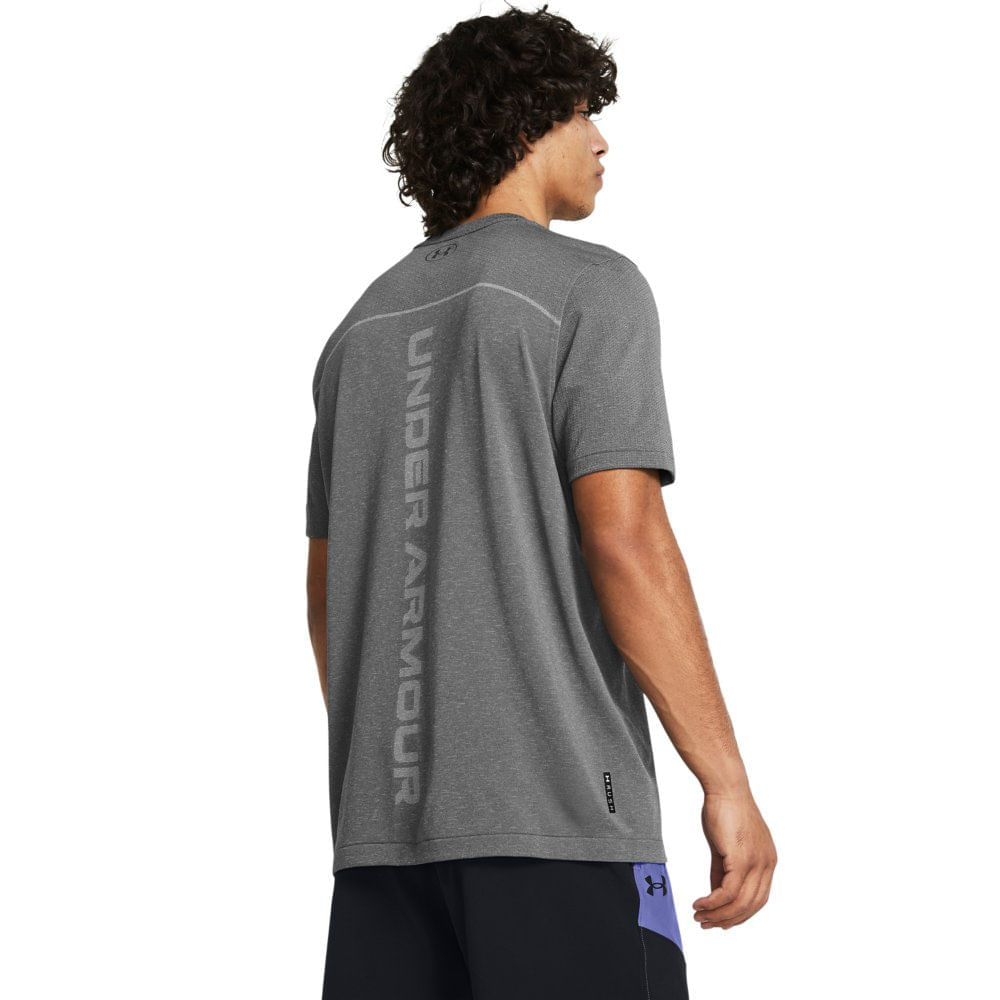 Camiseta De Treino Masculina Under Armour Vanish Seamless Wo