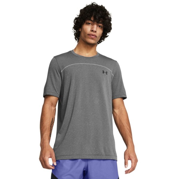 Encontraproduto.com.br - Camiseta De Treino Masculina Under Armour Vanish Seamless Wo