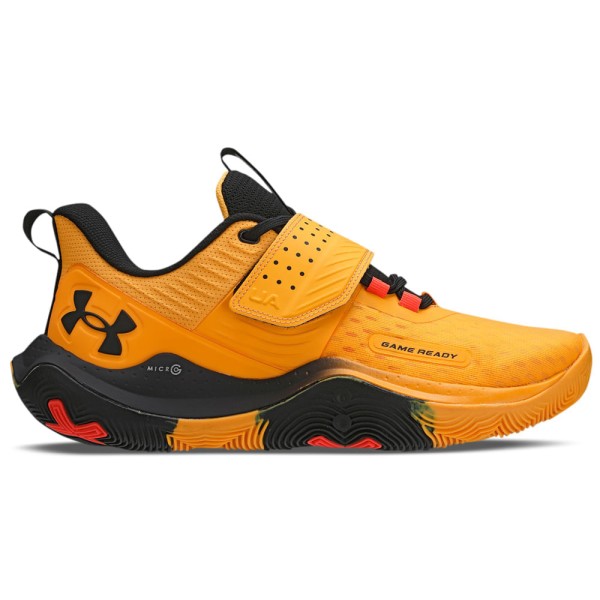Encontraproduto.com.br - Tênis de Basquete Masculino Under Armour Buzzer SE