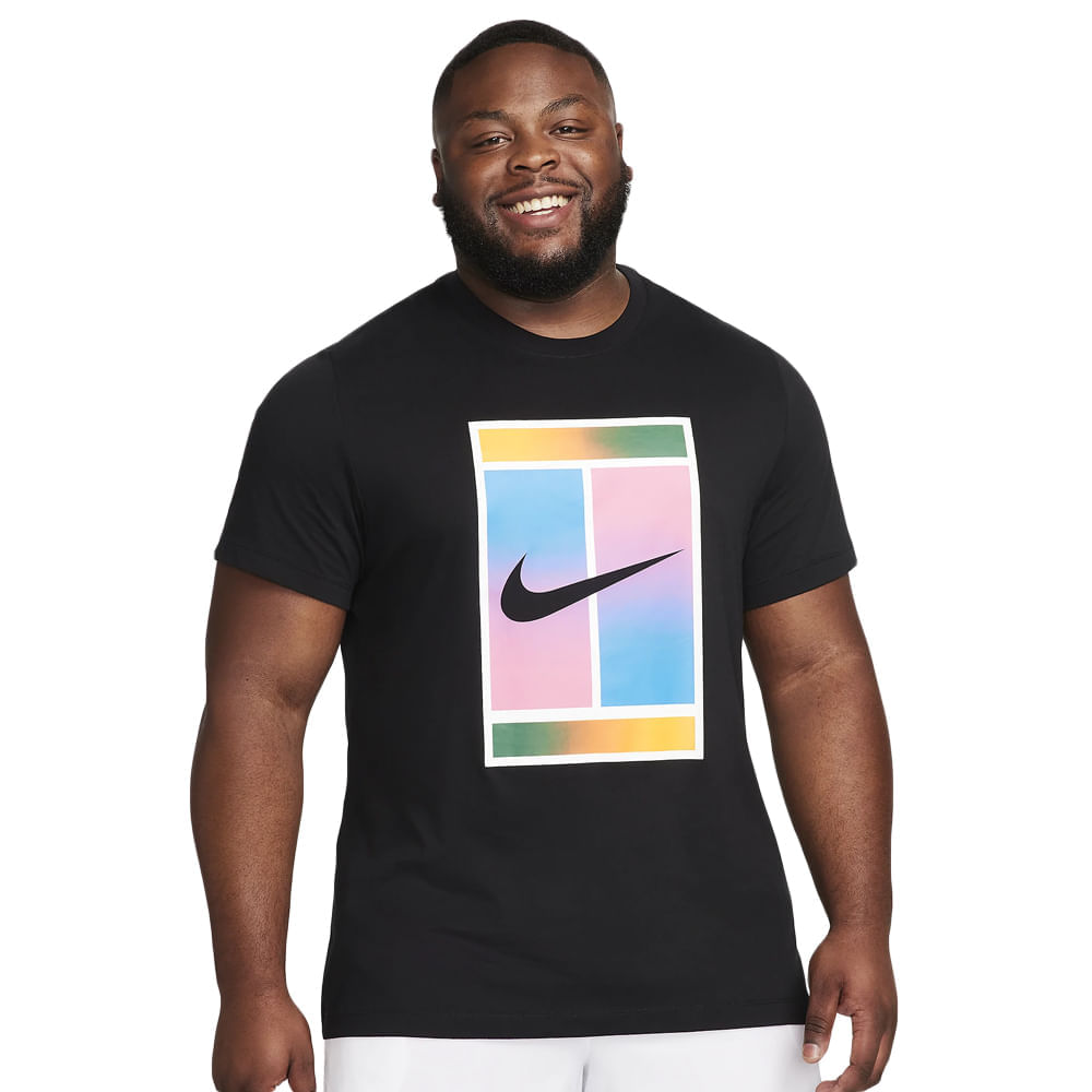 CAMISETA NIKE DRI-FIT HERITAGE MASCULINA