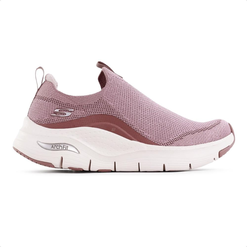 Tênis Skechers Arch Fit New Beauty Feminino