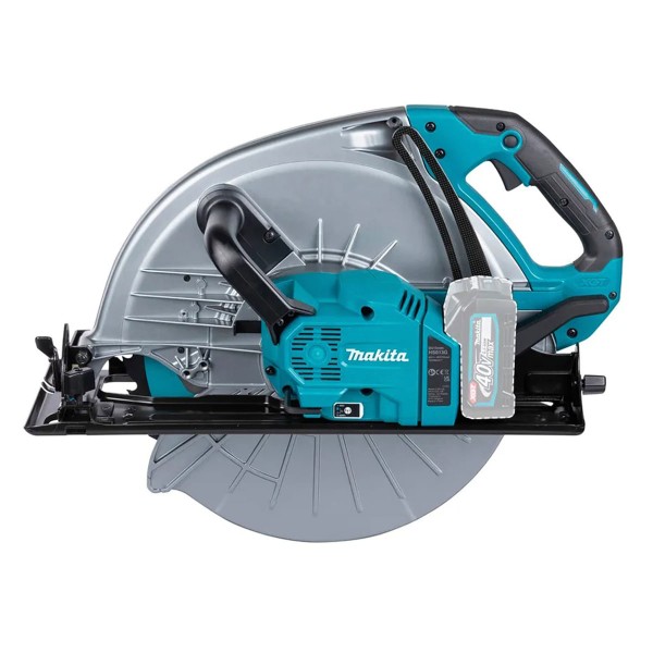 Encontraproduto.com.br - Serra Circular Profissional 415mm 40V XGT HS013GZ Makita