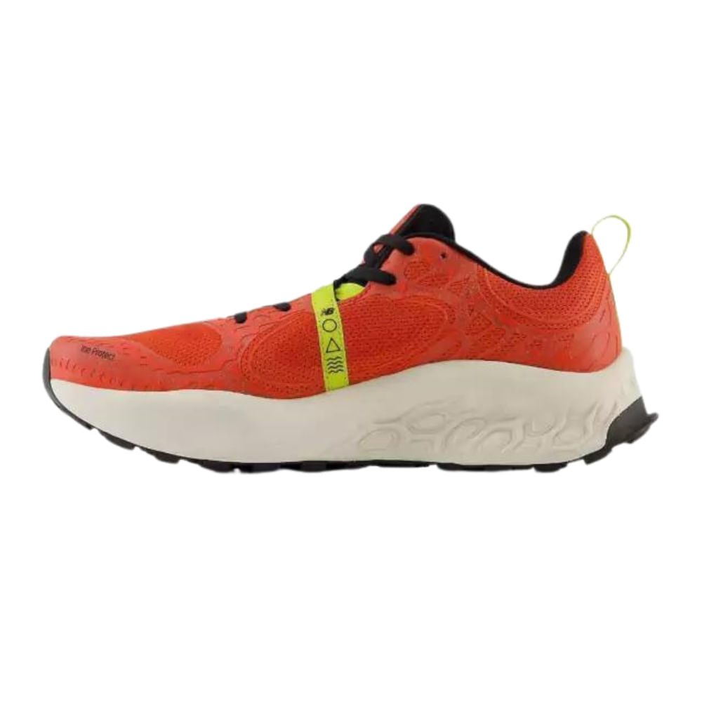 Encontraproduto.com.br - Tênis New Balance Hierro v8 Masculino Vermelho