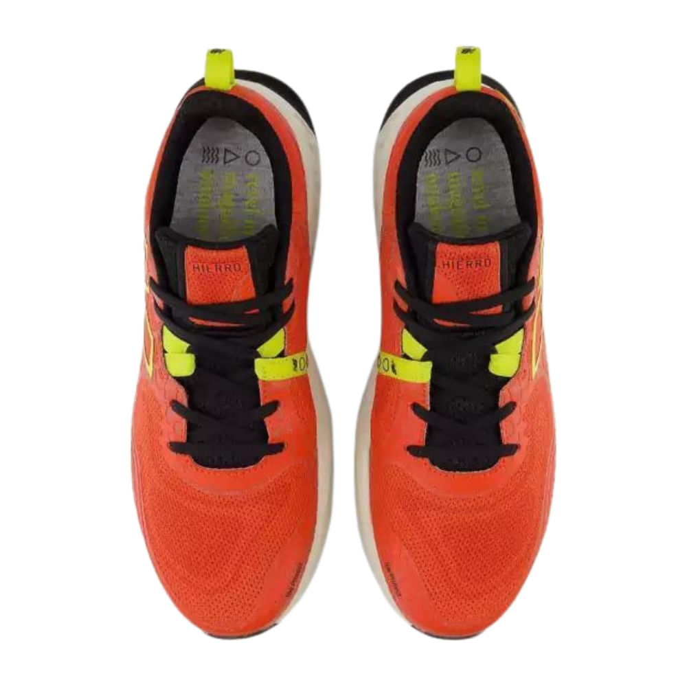 Encontraproduto.com.br - Tênis New Balance Hierro v8 Masculino Vermelho