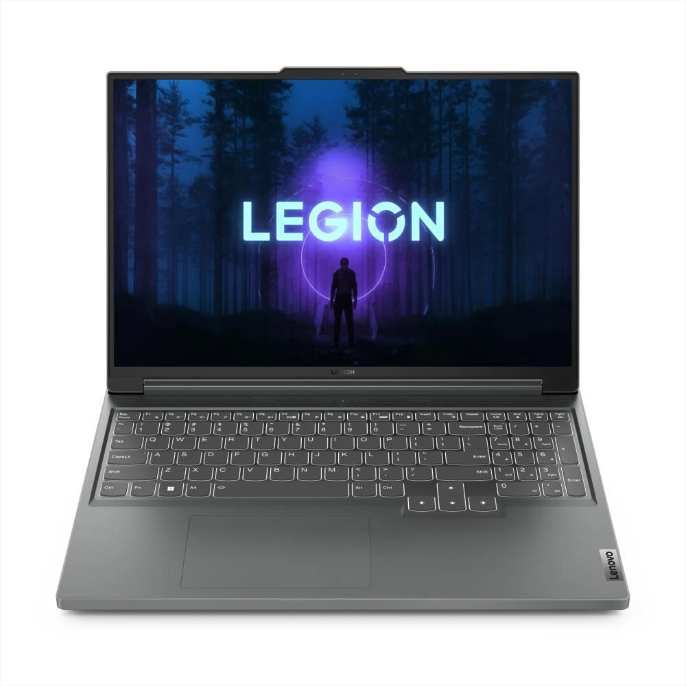 Encontraproduto.com.br - Notebook Gamer Legion Slim 5i Core I7 13G 2.4GHz 16GB 512SSD 16