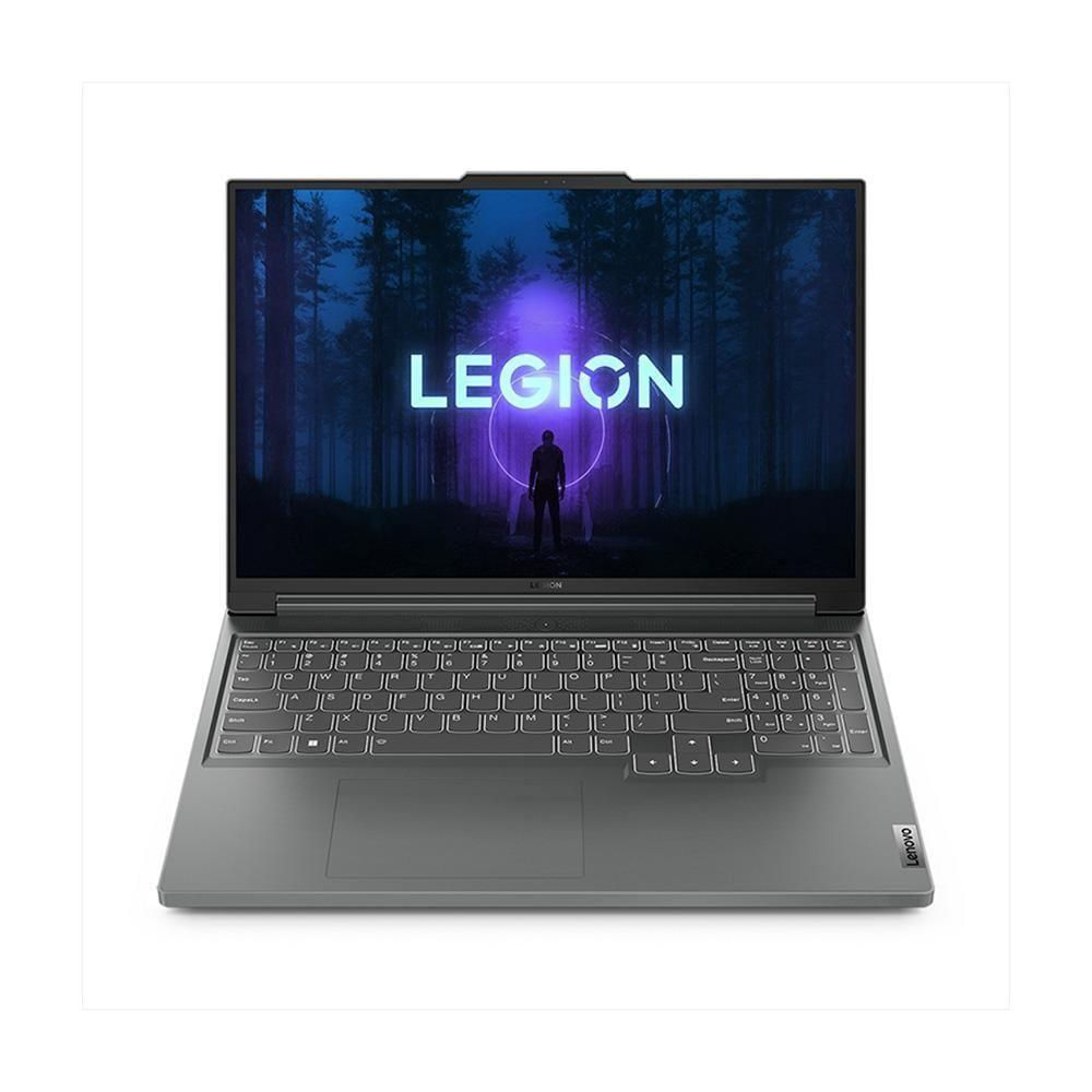 Encontraproduto.com.br - Notebook Gamer Legion Slim 5i Core I7 13G 2.4GHz 16GB 512SSD 16