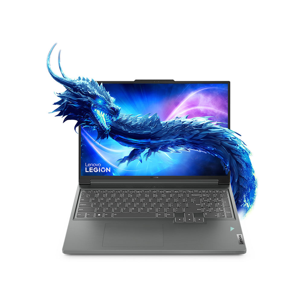 Encontraproduto.com.br - Notebook Gamer Legion Slim 5i Core I7 13G 2.4GHz 16GB 512SSD 16