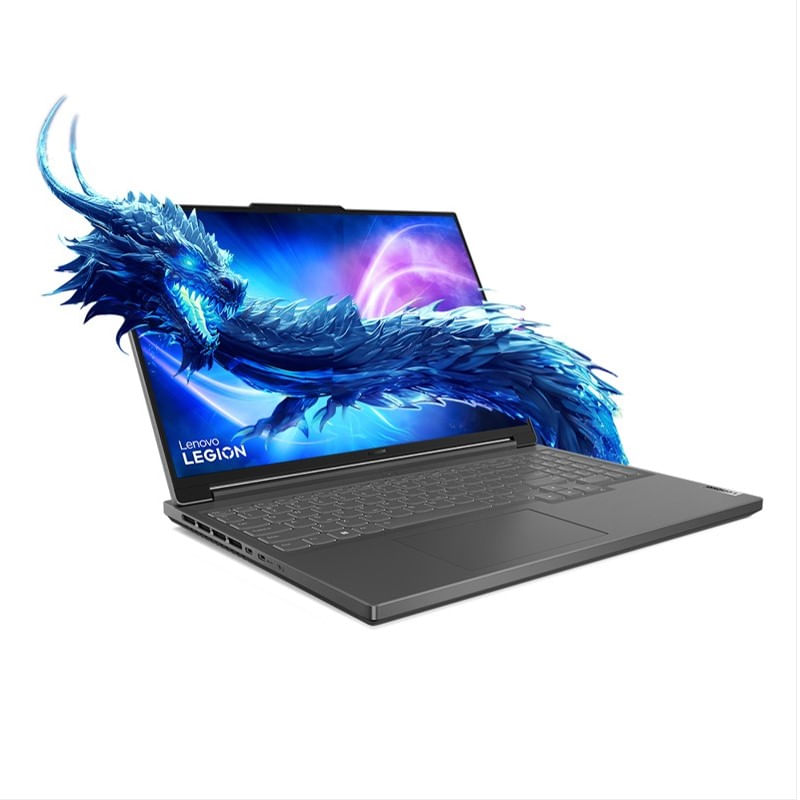 Encontraproduto.com.br - Notebook Gamer Legion Slim 5i Core I7 13G 2.4GHz 16GB 512SSD 16