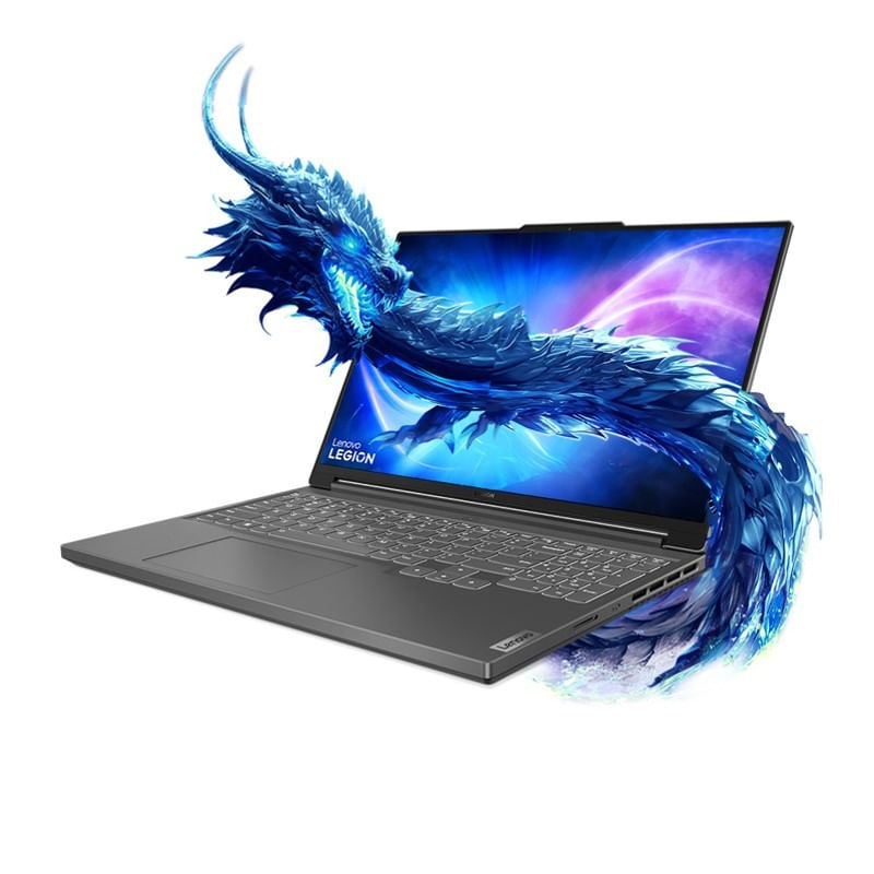 Encontraproduto.com.br - Notebook Gamer Legion Slim 5i Core I7 13G 2.4GHz 16GB 512SSD 16