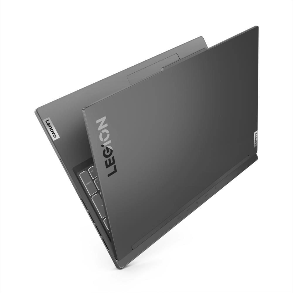 Encontraproduto.com.br - Notebook Gamer Lenovo Legion Slim 5i, Intel Core I7-13700h 5.0ghz 13ª Geração, 16GB, 512GB SSD, NVIDIA® GeForce RTX™ 4050 6GB GDDR6, 16