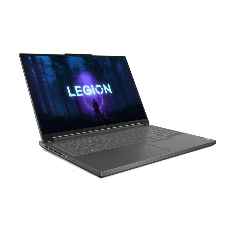 Encontraproduto.com.br - Notebook Gamer Lenovo Legion Slim 5i, Intel Core I7-13700h 5.0ghz 13ª Geração, 16GB, 512GB SSD, NVIDIA® GeForce RTX™ 4050 6GB GDDR6, 16