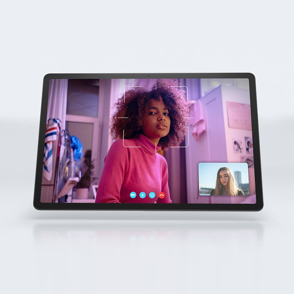 Encontraproduto.com.br - Tablet Lenovo P12 com Tela 12.7