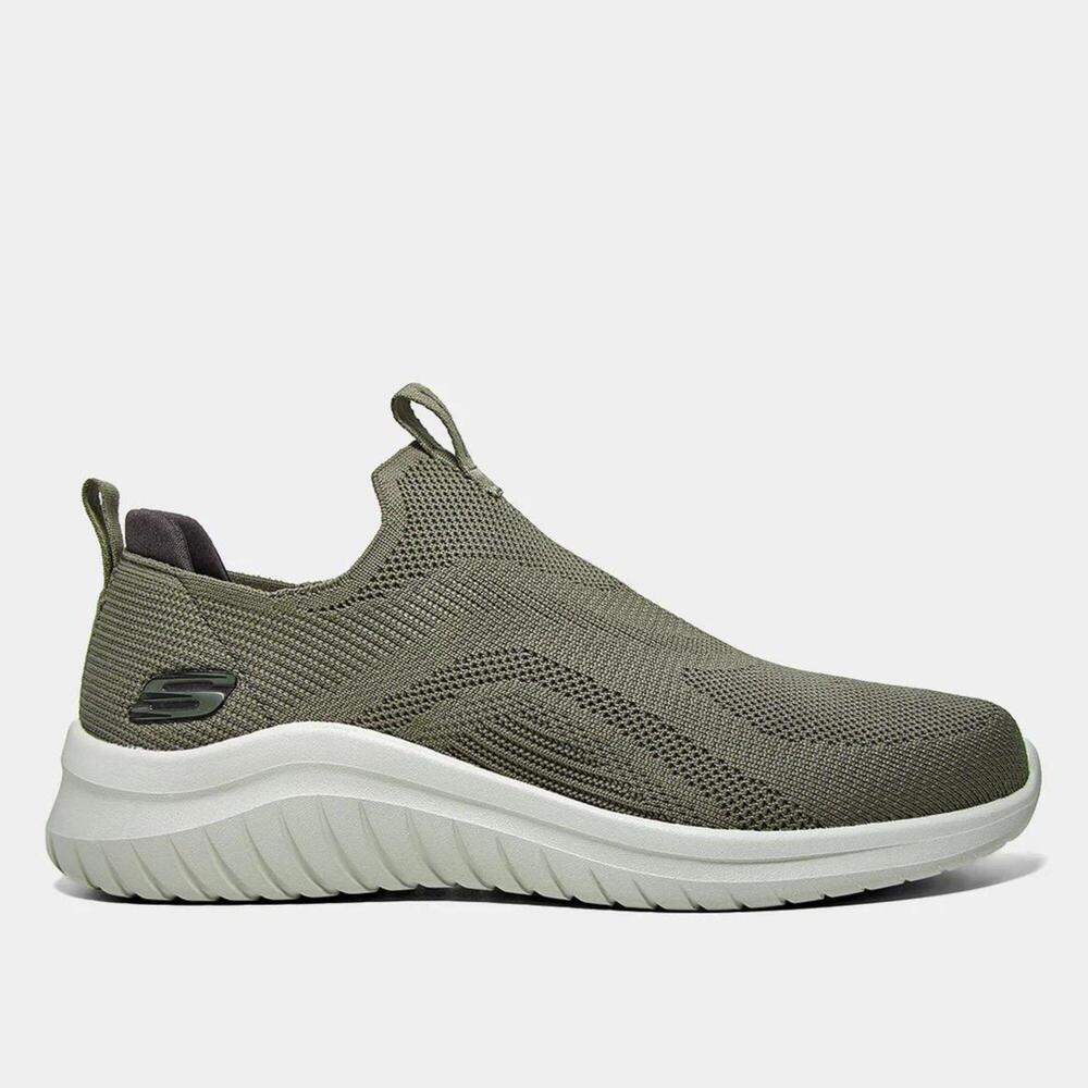 Tênis Masculino de Caminhada Ultraflex Skechers