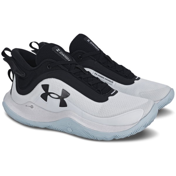 Encontraproduto.com.br - Tênis de Basquete Masculino Under Armour Swish