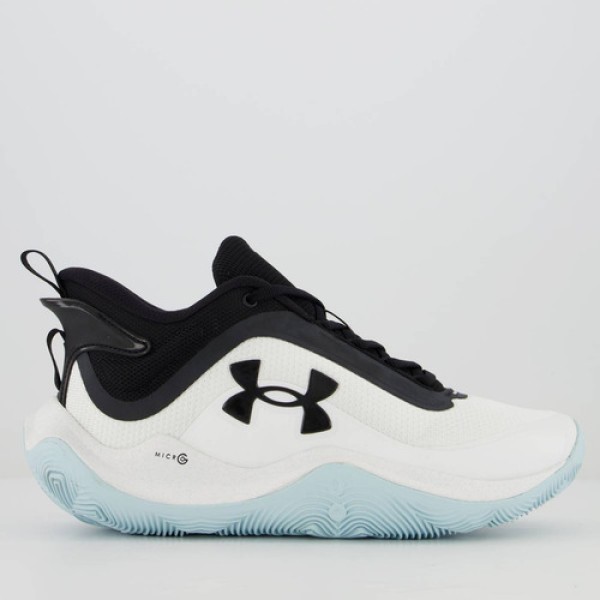 Encontraproduto.com.br - Tênis de Basquete Masculino Under Armour Swish