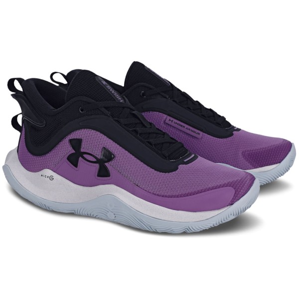 Encontraproduto.com.br - Tênis de Basquete Masculino Under Armour Swish