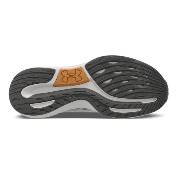 Encontraproduto.com.br - Tênis de Corrida Under Armour Charged Hit SE Cinza