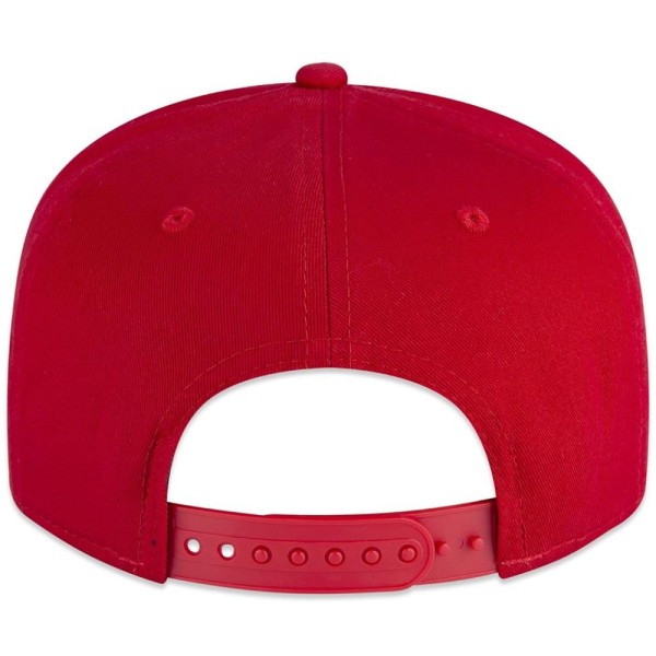 Encontraproduto.com.br - Boné New Era 940 A-Frame Chicago Bulls Core Essentials Style