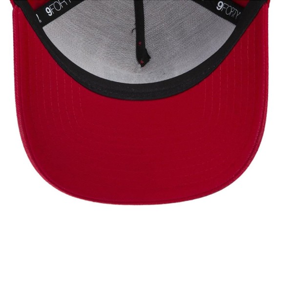 Encontraproduto.com.br - Boné New Era 940 A-Frame Chicago Bulls Core Essentials Style