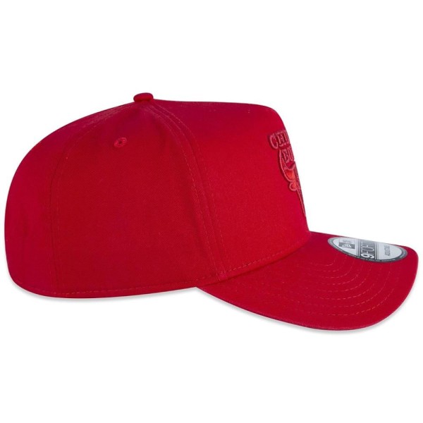 Encontraproduto.com.br - Boné New Era 940 A-Frame Chicago Bulls Core Essentials Style