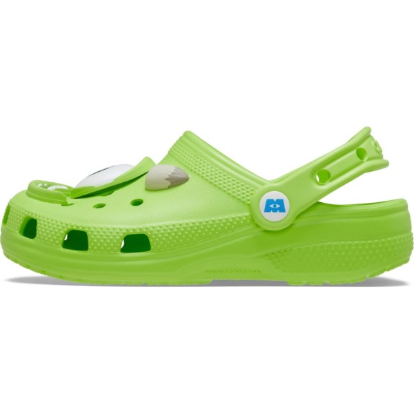 Encontraproduto.com.br - Sandália Crocs Monstros S.A Mike Classic Clog Juvenil