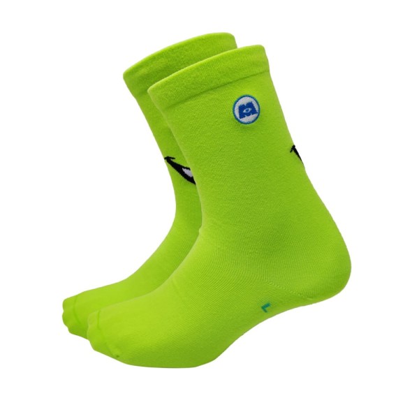 Encontraproduto.com.br - Meia Crocs Monstros S.A Mike