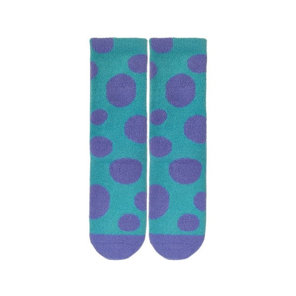 Encontraproduto.com.br - Meia Crocs Monstros S.A Sulley