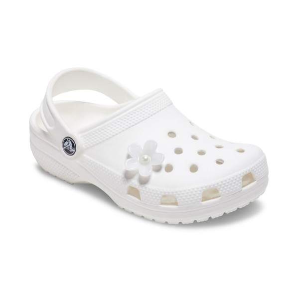 Encontraproduto.com.br - Jibbitz™ Flor com Pérola