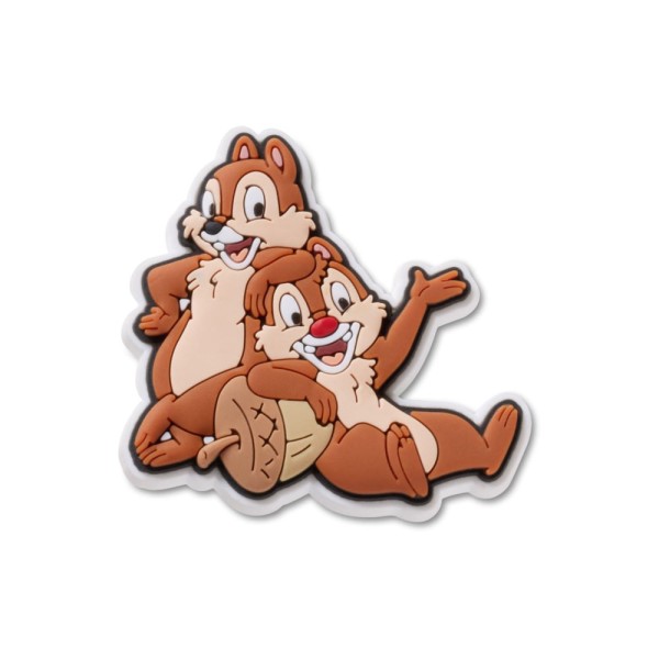 Jibbitz™ Disney Tico e Teco