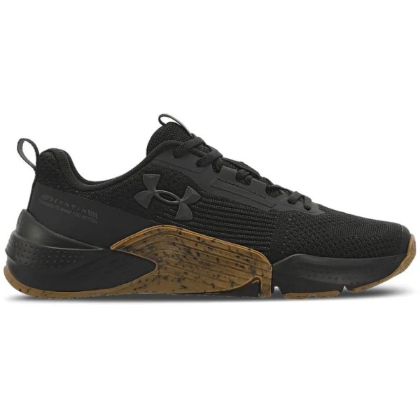 Tênis de Treino Under Armour Tribase Reps Preto Masculino