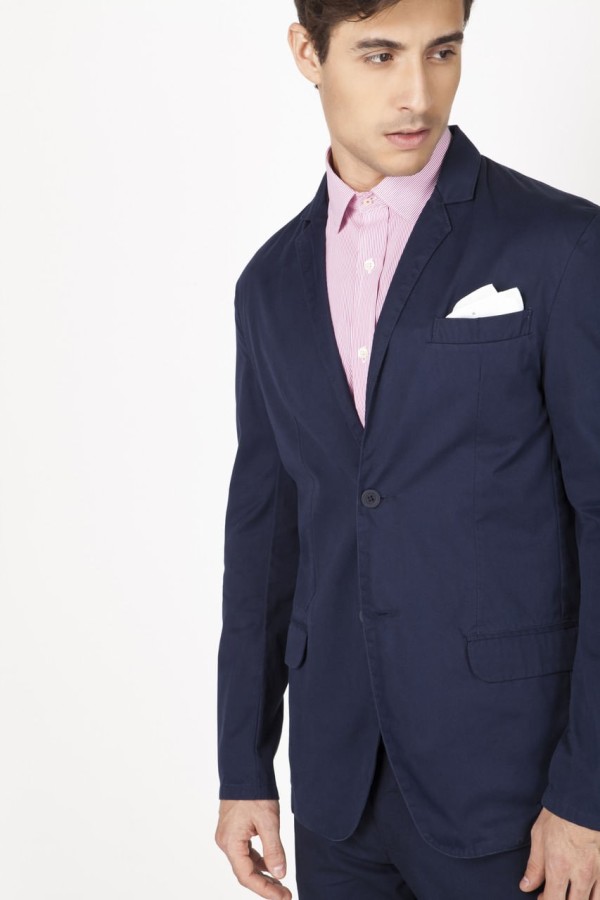 Encontraproduto.com.br - BLAZER SARJA
