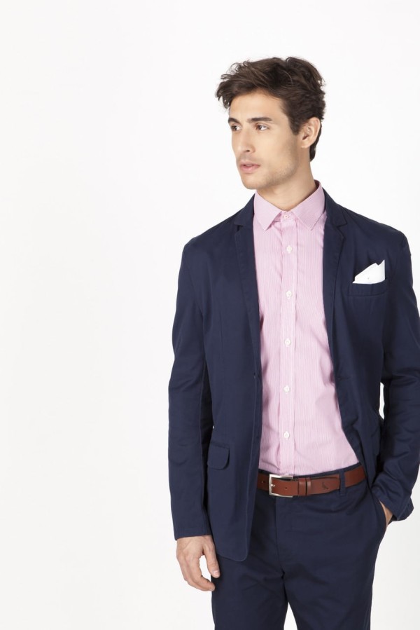 Encontraproduto.com.br - BLAZER SARJA