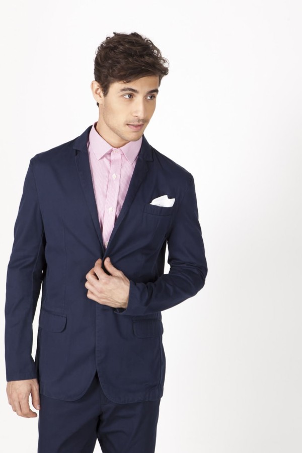 Encontraproduto.com.br - BLAZER SARJA