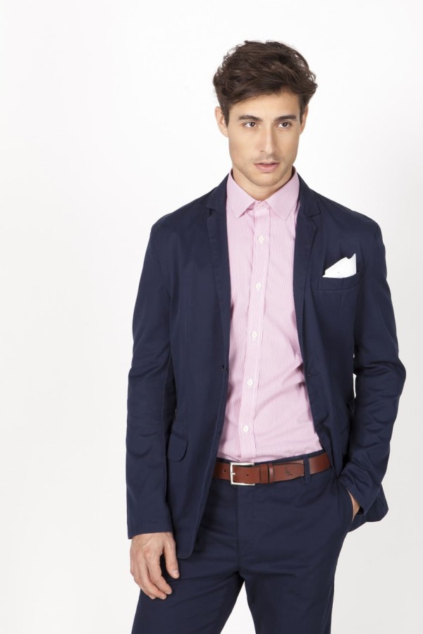 Encontraproduto.com.br - BLAZER SARJA