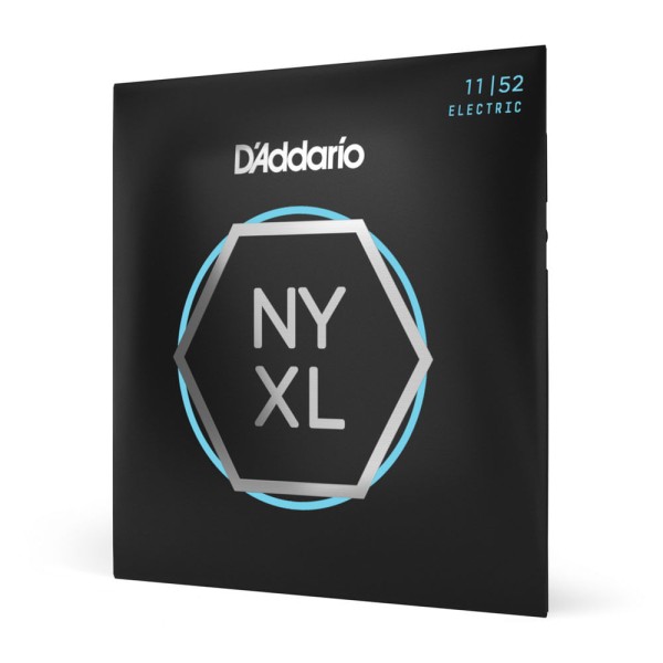 Encordoamento Para Guitarra 11-52 DAddario NYXL1152