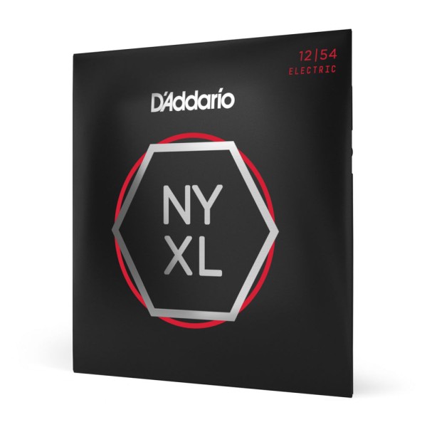 Encordoamento Para Guitarra 12-54 DAddario NYXL1254