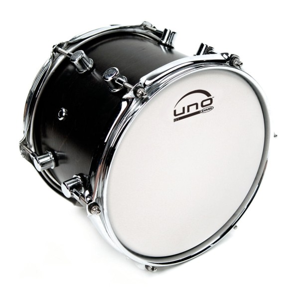 Encontraproduto.com.br - Pele Batedeira Para Caixa E Surdo 14 Uno By Evans G1 Porosa UB14G1