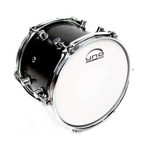 Encontraproduto.com.br - Pele Batedeira Para Caixa E Surdo 14 Uno By Evans G1 Porosa UB14G1